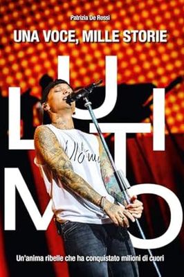 ULTIMO – UNA VOCE, MILLE STORIE Patrizia De Rossi