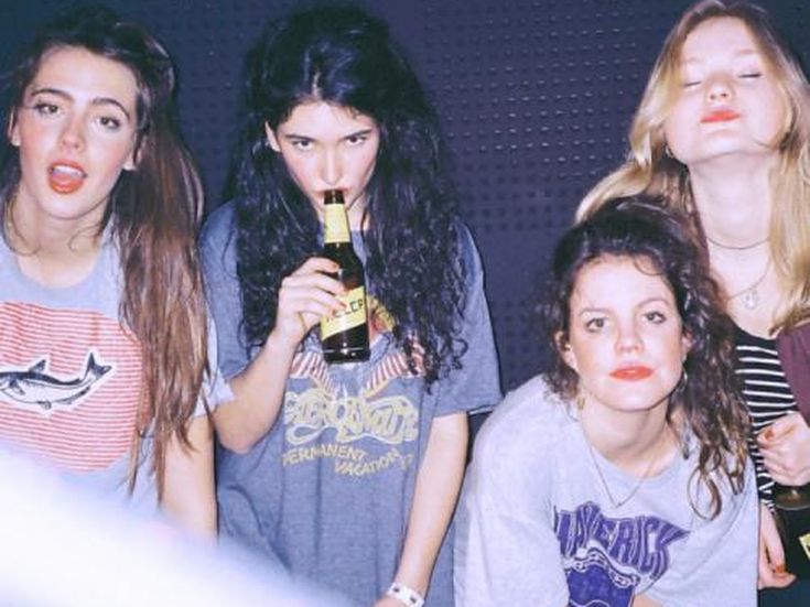 LEAVE ME ALONE Hinds