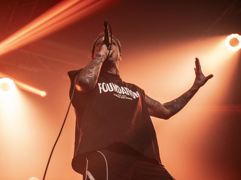 16 novembre 2025 - Magazzini Generali - Milano - Stray From the Path in concerto