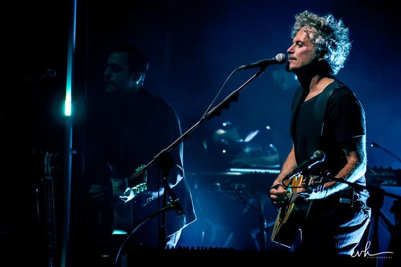 19 gennaio 2020 - Auditorium Parco della Musica - Roma - Niccol&ograve; Fabi in concerto