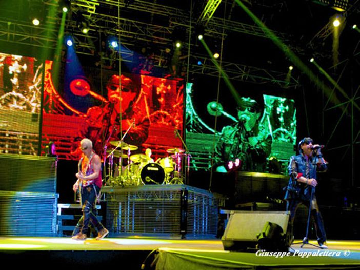 Concerti, Scorpions: altre tre date in Italia a novembre 2015 Concerti, Scorpions: altre tre date in Italia a novembre 2015