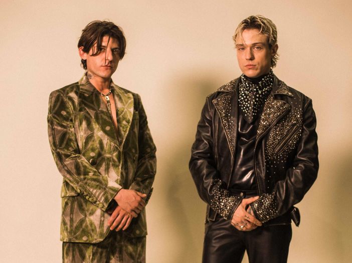 Irama e Rkomi: &ldquo;Un disco insieme per esorcizzare le aspettative&rdquo;