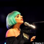 11 Giugno 2011 - EuroPride 2011 - Circo Massimo - Roma - Lady Gaga in concerto