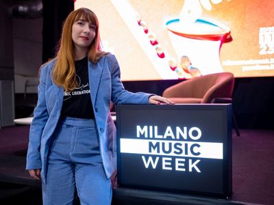 Milano Music Week Nur Al Habash