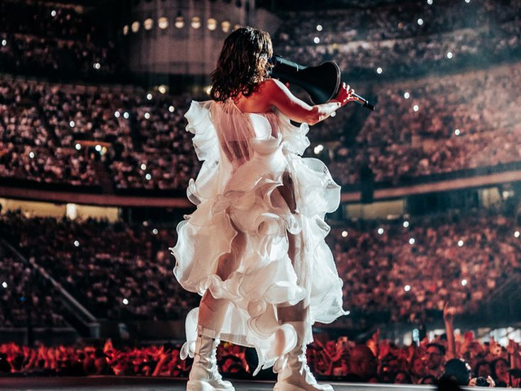 SAN SIRO LIVE 2025 Elisa