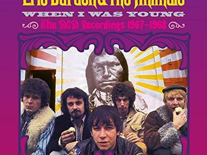 Dopo 37 anni tornano Eric Burdon And War