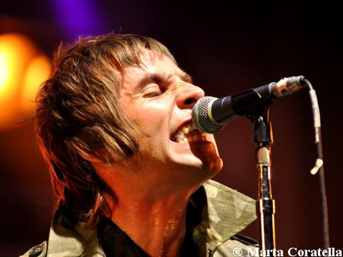Liam Gallagher: 'Migliori le canzoni sul secondo album dei Beady Eye' Liam Gallagher: 'Migliori le canzoni sul secondo album dei Beady Eye'