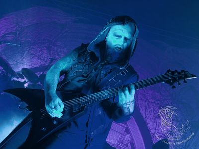 Nuovo album in febbraio per i black-metallers Dimmu Borgir
