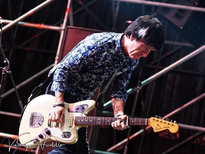 &#039;Con Londra in testa&#039;: il secondo album solista di Johnny Marr, ex Smiths