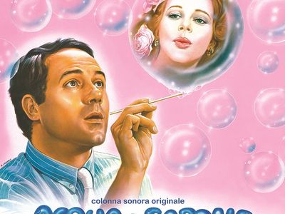 Carlo Verdone firma un brano del nuovo CD di Fabio Liberatori