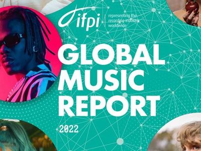 IFPI Global Music Report 2021