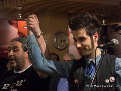Antonio Maggio presenta &apos;L&apos;equazione&apos;: &apos;Sanremo 2014? Non esiste la regola&apos;