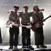 7 dicembre 2022 - Amici di Piero Charity Fest - OGR - Torino - Omini in concerto 7 dicembre 2022 - Amici di Piero Charity Fest - OGR - Torino - Omini in concerto