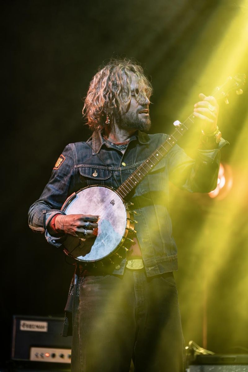 18 novembre 2025 - Estragon - Bologna - John Butler in concerto