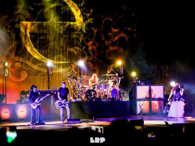 Insieme tre ex Evanescence, fondato nuovo gruppo