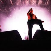 5 luglio 2025 - Flowers Festival - Parco della Certosa Reale - Collegno (To) - Viagra Boys in concerto