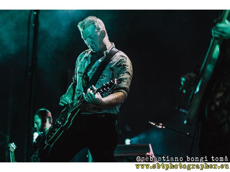 Queens of the Stone Age