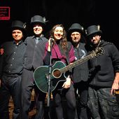 7 febbraio 2013 - Diavolo Rosso - Asti - Nadia &amp; the Rabbits in concerto