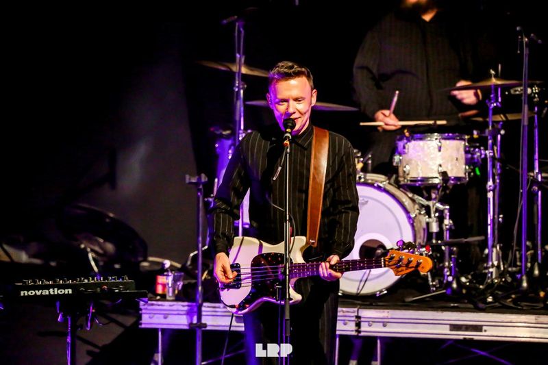 22 marzo 2019 - Vox Club - Nonantola (Mo) - Hooverphonic in concerto