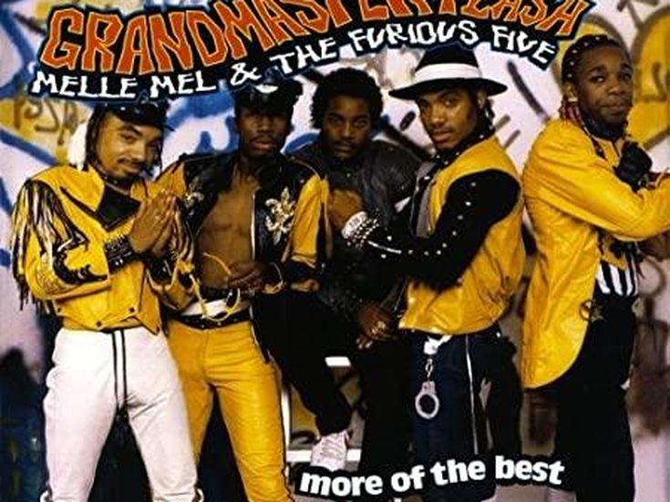 Grandmaster Flash and the Furious Five