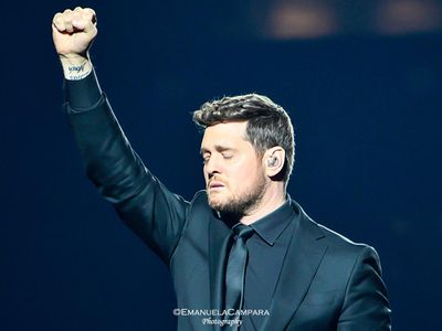 Michael Bublé: esce l&apos;edizione deluxe speciale di &quot;Christmas&quot;