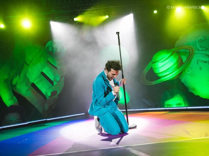 Esplosione a Beirut (Libano), Mika: ‘È straziante’ Esplosione a Beirut (Libano), Mika: ‘È straziante’