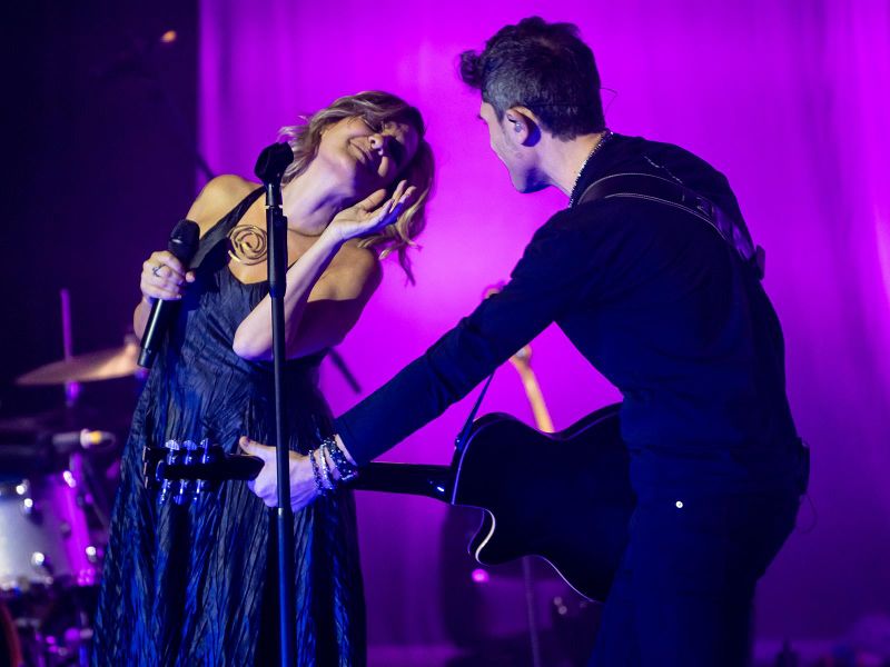 30 novembre 2024 - Teatro dell&#039;Aquila - Fermo - Irene Grandi in concerto