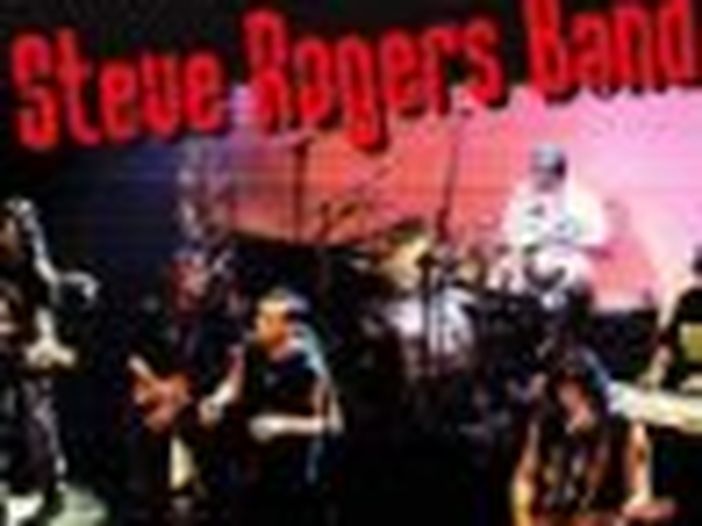 Demo inediti della Steve Rogers Band Demo inediti della Steve Rogers Band