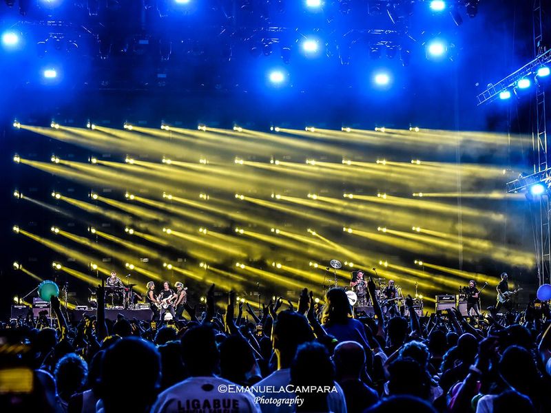 5 luglio 2023 - Stadio Meazza - Milano - Ligabue in concerto 5 luglio 2023 - Stadio Meazza - Milano - Ligabue in concerto