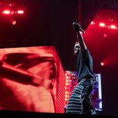 28 ottobre 2025 - Unipol Arena - Casalecchio di Reno (Bo) - Salmo in concerto