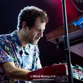 16 luglio 2015 - Goa Boa Festival - Porto Antico - Genova - Colapesce in concerto