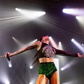 11 ottobre 2024 - Atlantico Live - Roma - Angelina Mango in concerto