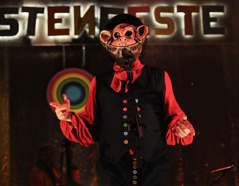 4 dicembre 2024 - Gran Teatro Geox - Padova - Vinicio Capossela in concerto