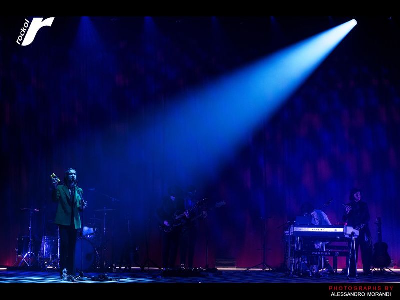 8 aprile 2024 - Teatro Verdi - Firenze - Baustelle in concerto