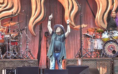 4 luglio 2024 - Stadio Meazza - Milano - Zucchero in concerto