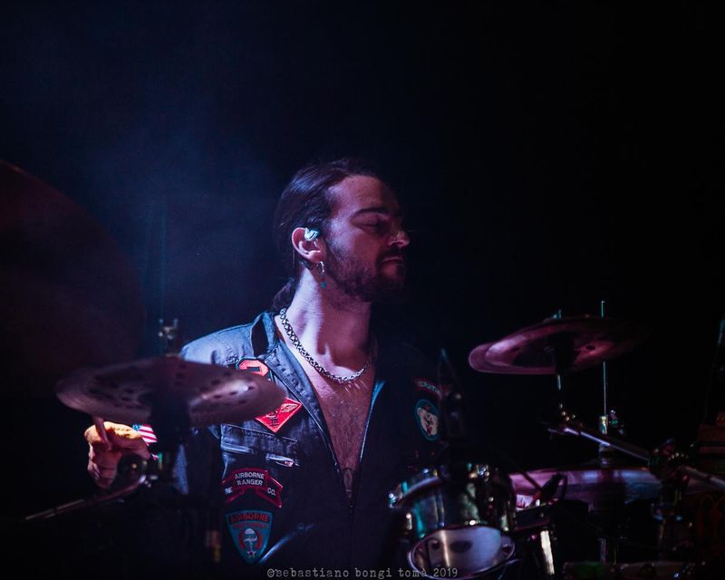 14 dicembre 2019 - The Cage Theatre - Livorno - Venerus in concerto