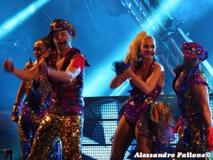 Vengaboys: &laquo;Ma perch&eacute; ci pagate per cantare?&raquo;