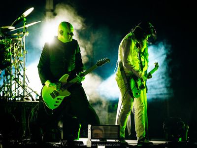 Chicago, 2 dicembre: fine degli Smashing Pumpkins