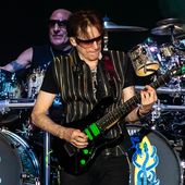 17 luglio 2025 - Sequoie Music Park - Parco Caserme Rosse - Bologna - SatchVai Band in concerto