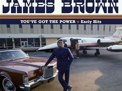 James Brown e Brian Wilson nella Songwriters&apos; Hall of Fame