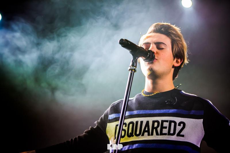 10 febbraio 2019 - Estragon - Bologna - Benji &amp; Fede in concerto