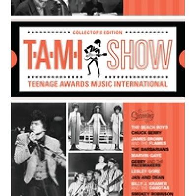 T.A.M.I. SHOW Artisti Vari