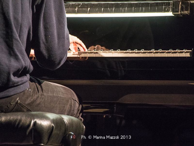 25 giugno 2013 - Piazza del Sole - Santa Margherita Ligure (Ge) - Giovanni Allevi in concerto