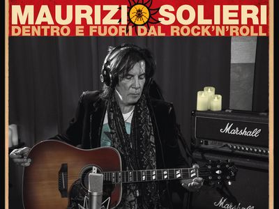 Maurizio Solieri, esce &apos;Volume 1&apos;: &apos;Un album dedicato al mio pubblico&apos;