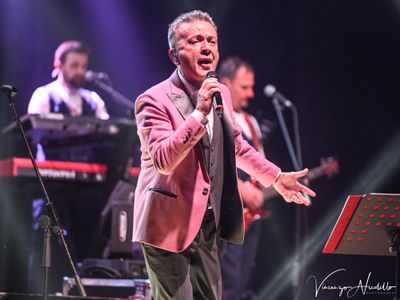 Pupo: nuovo spettacolo, tra musica e gioco d’azzardo