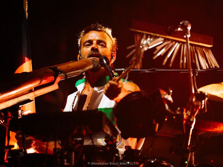 Xavier Rudd
