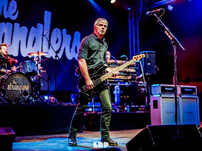 Stranglers in concerto all&#039;Estragon di Bologna: foto e scaletta