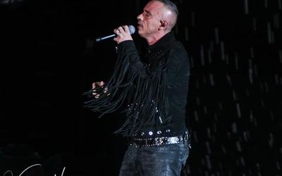 2 marzo 2019 - PalaAlpitour - Torino - Eros Ramazzotti in concerto