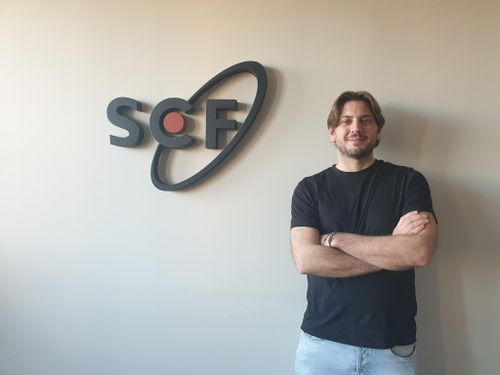 SCF: Francesco Cusolito è il nuovo Direttore Licensing