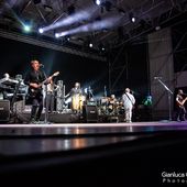 27 luglio 2023 - Rosolina Beach Festival - Rosolina Mare (Ro) - Umberto Tozzi in concerto
